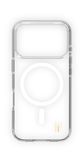 iDeal of Sweden Clear Case MagSafe geschikt voor iPhone 17 Pro - Clear