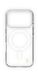 iDeal of Sweden Clear Case MagSafe geschikt voor iPhone 17 Pro - Clear