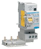 Hager BF326N differentiaalblok type AC, voor M/N, 3P, 25A, 300mA