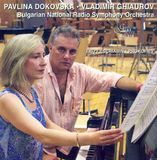 Pavlina Gega New Liszt, Scriabin, Prokofiev - Concer CD