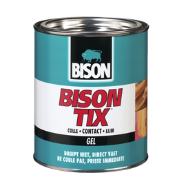 Bison Tix Blik 750 ml