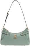GUESS Yesba Shoulder Bag Light Sage mintgroen