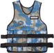 Hercules Gilet lesté 10 kg bleu clair
