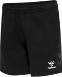 Hummel Hmltravel Shorts Woman 220311 Zwart Katoen Maat M