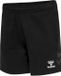 Hummel Hmltravel Shorts Woman 220311 Zwart Katoen Maat M