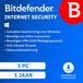 Bitdefender Internet Security - 12 maanden/1 apparaat - Nederlands - Windows download