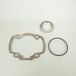 Polini topafdichting voor Peugeot 50 Elystar scooter, gietijzer, Ø40mm