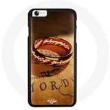Maniacase Etui voor iPhone 4 The Lord of the Rings De Ringen van de Macht