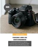 Panasonic LUMIX G9II Benutzerhandbuch 2026
