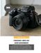 Panasonic LUMIX G9II Benutzerhandbuch 2026