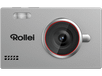 Rollei Compactline Slim Compact Camera Silver