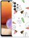 Samsung Galaxy A32 4G | A32 5G Enterprise Editie Siliconen Case IJsjes