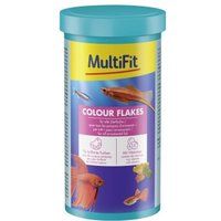 MultiFit Kleurvlokken 250ml
