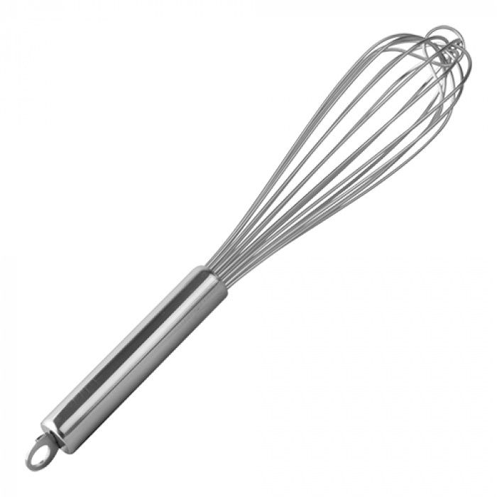 HorecaTraders Garde - 35 cm - RVS - met ophangoog - 8-draads