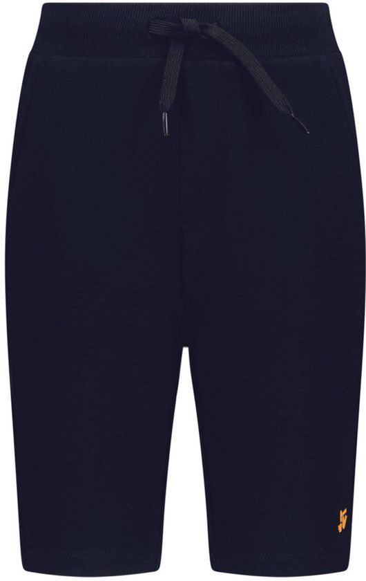 Tygo & vito XNOOS-6613 jongens sweatshort donkerblauw maat 122/128