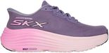 Skechers Max Cushioning Endeavour Hallandale Hardloopschoenen Paars EU 41 Vrouw