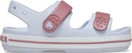 Crocs Crocband Cruiser Sandal Toddler - Klittenband Sandalen - Maat 23/24 - Multi