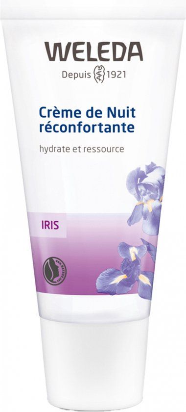 Weleda Comforterende Nachtcrème 30 ml
