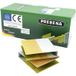 Prebena WP120CSVHA-ETA Set de agrafes 1450 pièces Dimensions (L x l) 120 mm x 26,70 mm