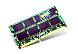 Transcend 512MB SDRAM 133MHz SO-DIMM PC133 Memory
