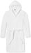 Schiesser Dames Badmantel - Wit - Maat L