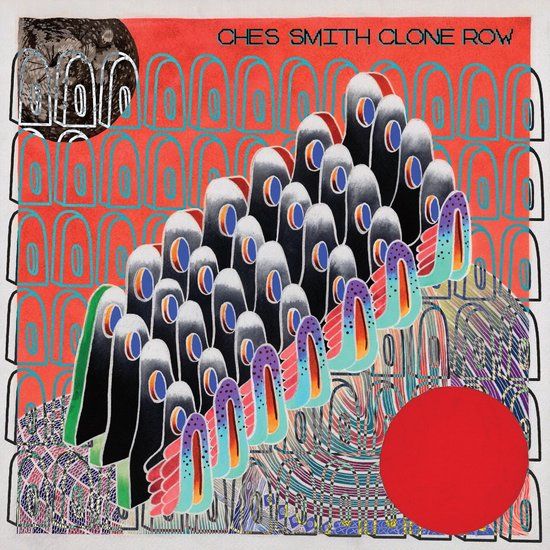 Clone Ches Smith Clone Row LP