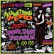 Something Modern Harmonic Spook Show Spectacular A-Go-Go