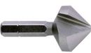 Exact Verzink-bits Boorgatdiameter:12,4 mm Schacht-Ø:6,3 mm (1/4) 05644