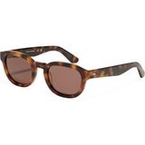 Ace & Tate Otis Oxford Sonnenbrille Unisex Braun Größe M
