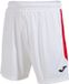 Joma Short Glasgow Kinderen Wit Rood