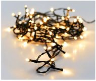 Merkloos Kerstverlichting 320 LED - 24m - Warm Wit - Timer - Lichtfuncties - Geheugen - Buiten/Binnen