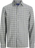 Jack & Jones Geruit overhemd Comfort Fit Geruit overhemd