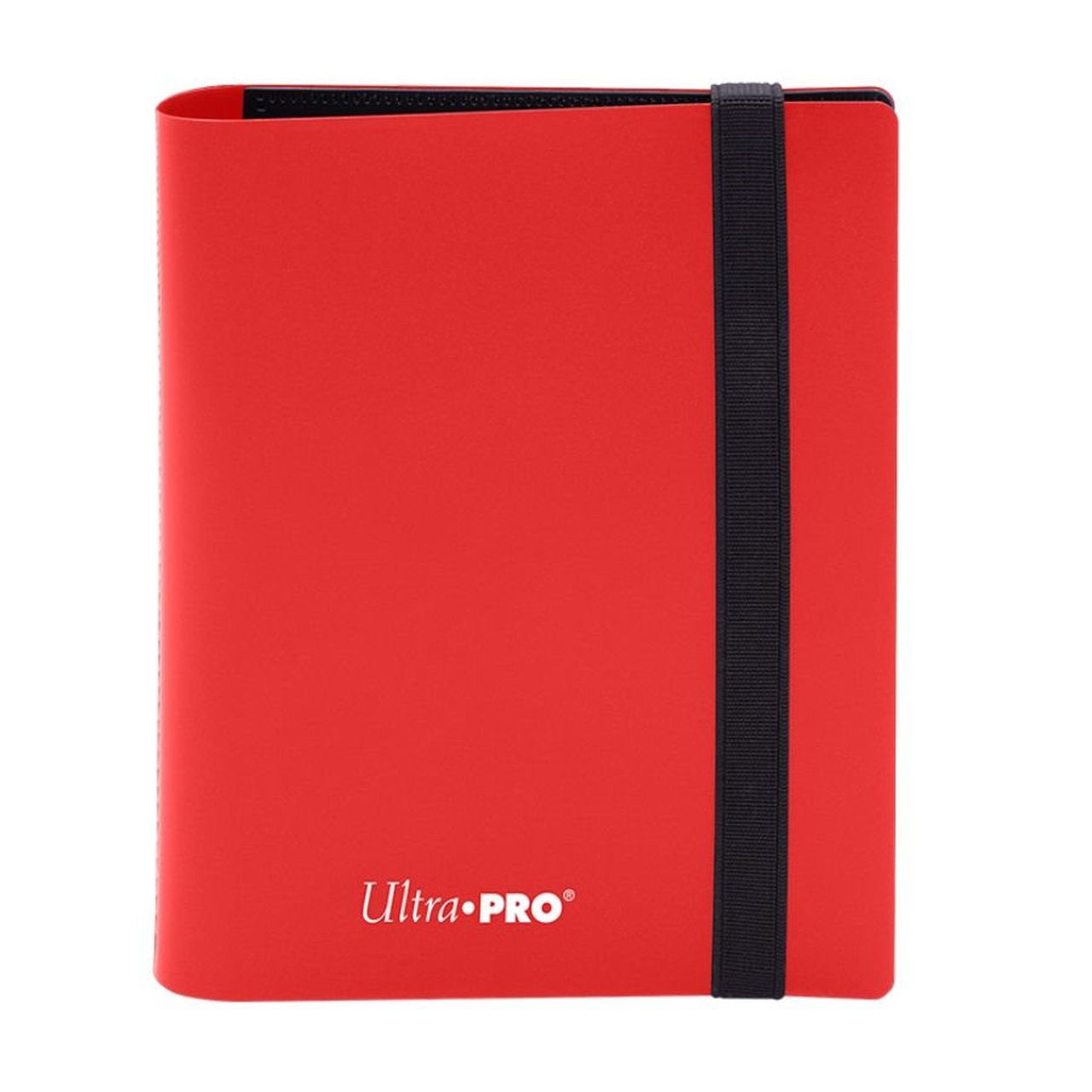 Ultra Pro Pro-Binder 2-Pocket Eclipse Red