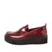 Art 1530 Brighton plateforme femme, bordeaux, taille 41