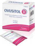 ITALFARMACO Ovusitol D 14 Sachets