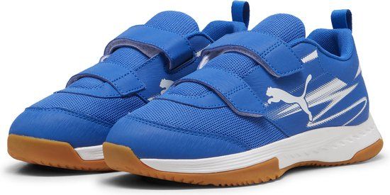 PUMA Varion II V Jr Unisex Sportschoenen - PUMA Team Royal-PUMA White-Gum