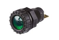 HELLA Controlelamp – halogeen – 12 V/24 V – geschroefd – 2AA 008 594-021