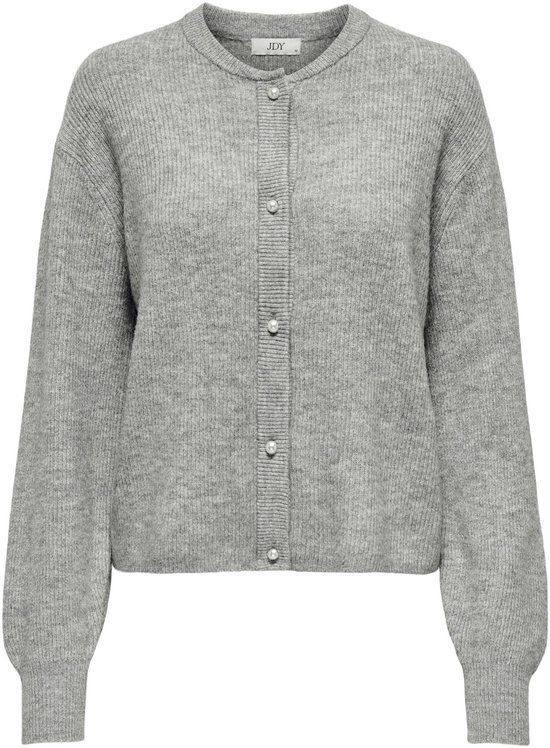 JDY - JDYLUMI L/S BUTTON CARDIGA KNT NOOS Dames Trui
