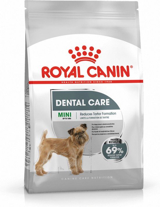 Royal Canin Dental Care Mini - Hondenvoer - 3 kg