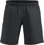 Clique Hollis Sport Shorts Zwart/Wit S