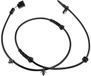 NTY Sensor, Raddrehzahl HCA-NS-155