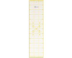 Elan Patchwork Liniaal 60 cm x 15 cm