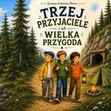 Trzej Przyjaciele i ich wielka przygoda