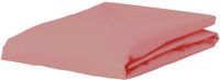 Essenza Minte Hoeslaken Dusty rose - 200x200 cm