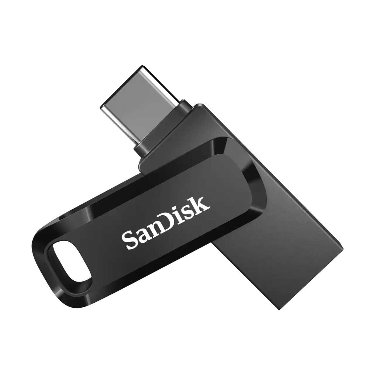 SanDisk Ultra Dual Go 1TB USB 3.2 Gen 1 Flash Drive - Up to 400MB/s