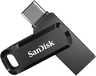 SanDisk Ultra Dual Go 1TB USB 3.2 Gen 1 Flash Drive - Up to 400MB/s