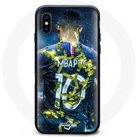 Oppo Beschermhoes voor Oppo A16S Paris Saint-Germain Voetballogo
