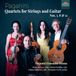 Paganini Ensemble Vienna - Paganini: Quartets For Strings And Guitar Nos. 3, Op. 4, 8 & 12 (CD)