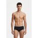 Arena Short de bain taille basse Crazy Swim pour homme P Noir Multi