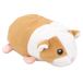 Nature Planet hamster knuffeltje - 10 cm - Pluche - knuffeldieren - speelgoed